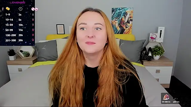 BabeLessi online show from September 10, 2025, 3:28 am