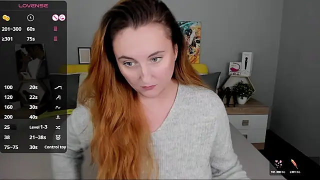 BabeLessi online show from January 11, 2026, 6:13 pm