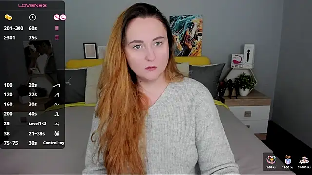 Snapshot of BabeLessi chatting on January 18, 2026, 8:56 pm BabeLessi online show from January 18, 2026, 8:56 pm