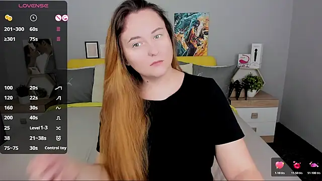 Snapshot of BabeLessi chatting on February 1, 2026, 12:09 am BabeLessi online show from February 1, 2026, 12:09 am