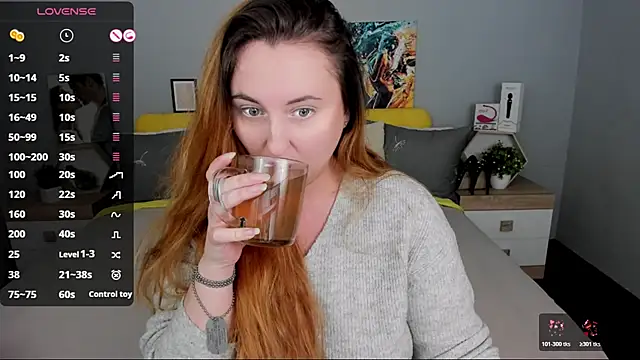 Snapshot of BabeLessi chatting on February 7, 2026, 6:00 pm BabeLessi online show from February 7, 2026, 6:00 pm