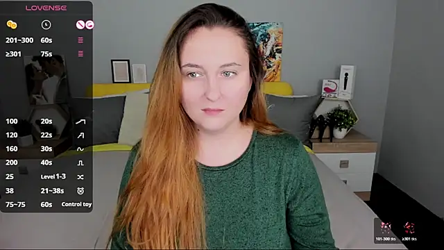 Snapshot of BabeLessi chatting on February 13, 2026, 6:15 pm BabeLessi online show from February 13, 2026, 6:15 pm