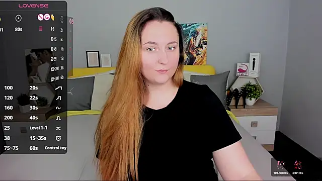 Snapshot of BabeLessi chatting on February 22, 2026, 3:29 am BabeLessi online show from February 22, 2026, 3:29 am