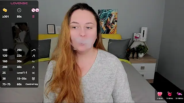 Snapshot of BabeLessi chatting on February 28, 2026, 4:52 pm BabeLessi online show from February 28, 2026, 4:52 pm