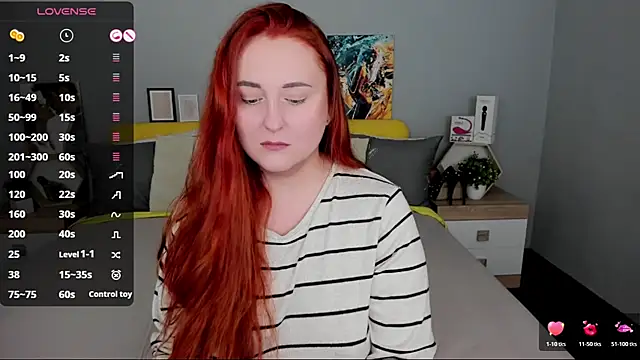 Snapshot of BabeLessi chatting on March 6, 2026, 6:04 pm BabeLessi online show from March 6, 2026, 6:04 pm