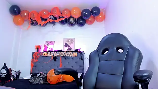 Ellie Alves online show from October 31, 2025, 1:12 pm