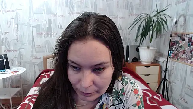 Snapshot of GinaQSoul chatting on February 8, 2025, 9:13 am GinaQSoul online show from February 8, 2025, 9:13 am