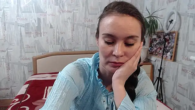 Snapshot of GinaQSoul chatting on March 11, 2025, 5:13 pm GinaQSoul online show from March 11, 2025, 5:13 pm