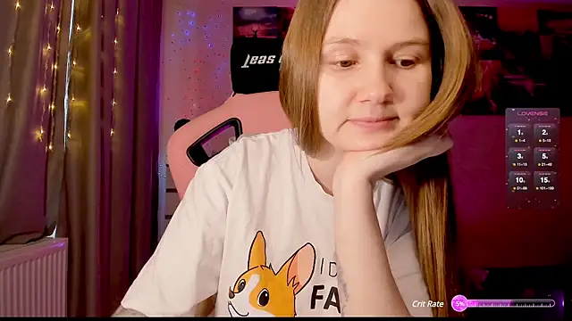 GoodWitch  online show from January 14, 2025, 8:41 am