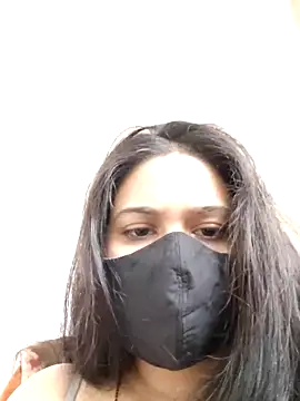 Snapshot of MumbaiMaskGirl chatting on December 22, 2024, 4:48 pm MumbaiMaskGirl online show from December 22, 2024, 4:48 pm