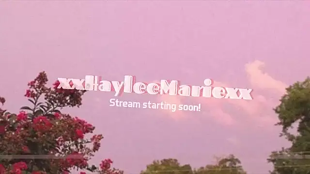 xxhayleemariexx online show from March 15, 2026, 11:00 pm