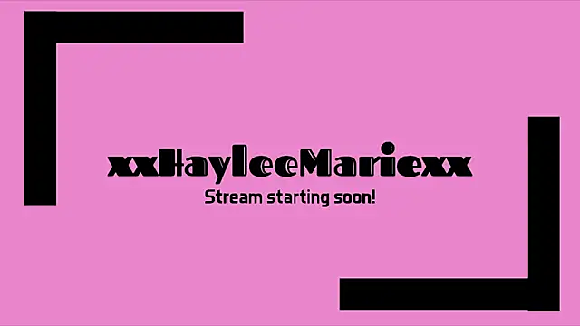 xxhayleemariexx online show from April 22, 2026, 11:06 pm