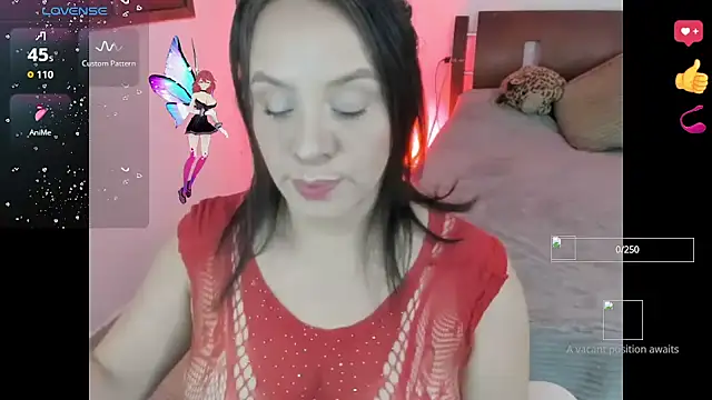 SweetNathalya online show from November 14, 2025, 7:51 am