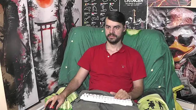 00george online show from April 7, 2026, 8:26 am