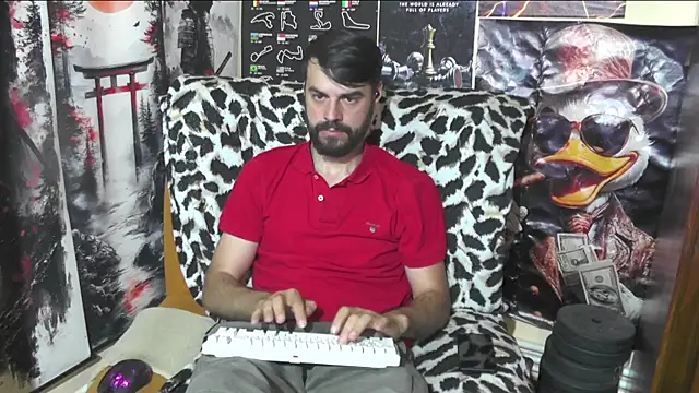 00george online show from May 18, 2026, 7:36 am