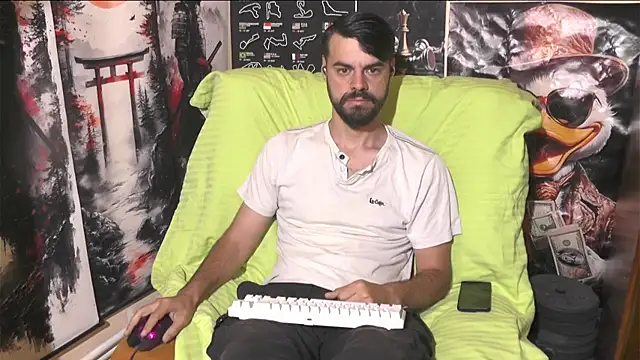 00george online show from June 16, 2026, 1:19 am