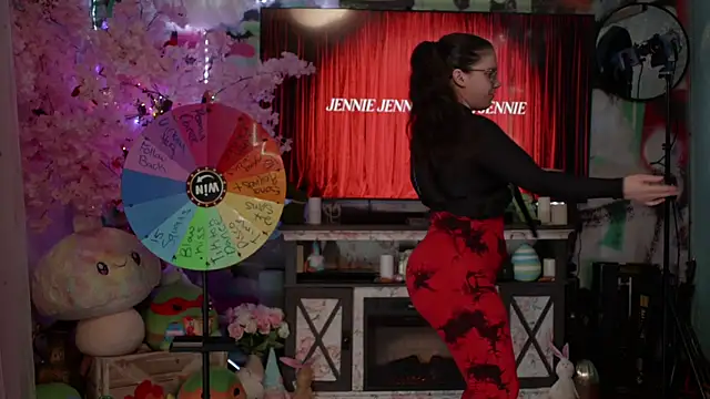 Nikki Torres online show from March 26, 2026, 1:44 am