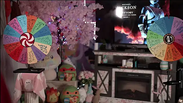 Nikki Torres online show from March 27, 2026, 2:06 am