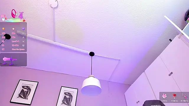 Inndrahot online show from February 25, 2025, 3:09 am