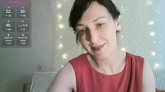 MarieODahliaS online show from February 13, 2025, 11:39 am