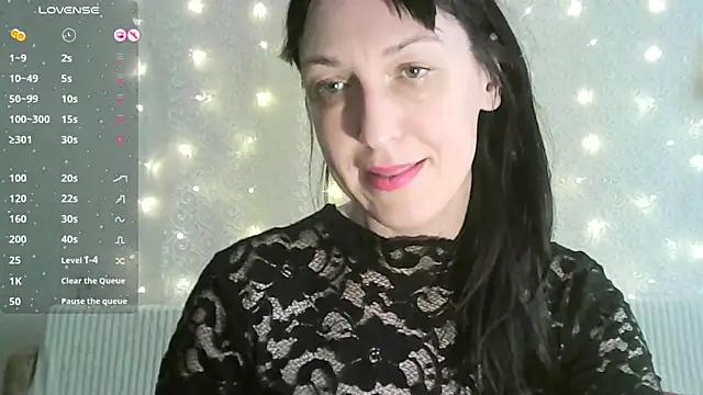 MarieODahliaS online show from February 28, 2025, 12:52 pm