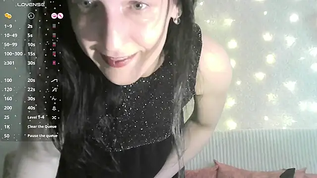 MarieODahliaS online show from March 15, 2025, 11:51 am