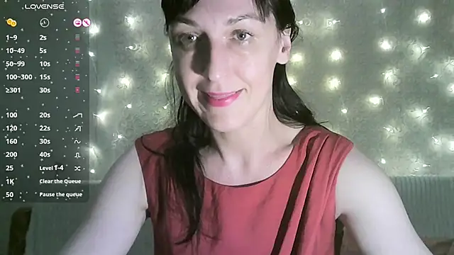 MarieODahliaS online show from March 17, 2025, 2:34 pm