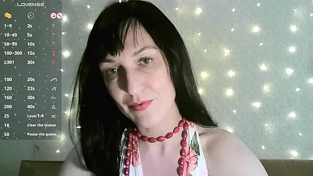 MarieODahliaS online show from March 20, 2025, 10:43 am