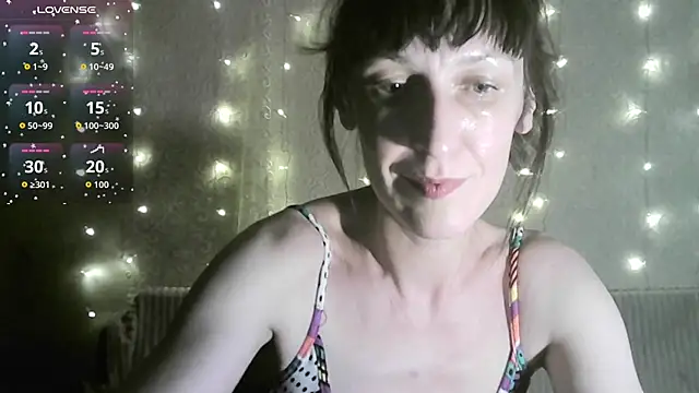 MarieODahliaS online show from November 5, 2025, 10:37 am