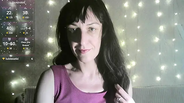 MarieODahliaS online show from November 8, 2025, 11:32 am