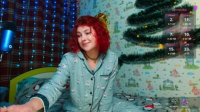 Snapshot of SmokyRose chatting on December 22, 2025, 11:29 am SmokyRose online show from December 22, 2025, 11:29 am