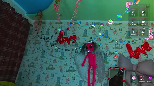 Snapshot of SmokyRose chatting on February 20, 2026, 9:43 am SmokyRose online show from February 20, 2026, 9:43 am