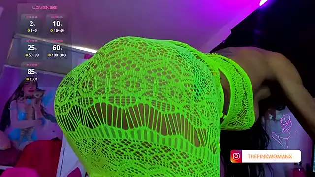 Theexoticgirl online show from April 30, 2026, 8:04 pm