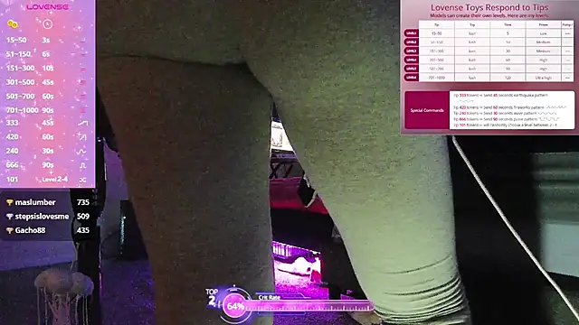 Blondiewithanass online show from March 17, 2025, 5:38 pm