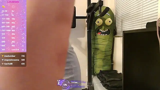 Blondiewithanass online show from March 18, 2025, 12:58 pm