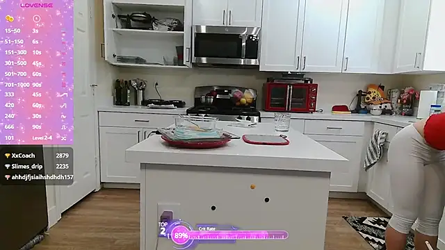 Blondiewithanass online show from March 20, 2025, 4:09 pm