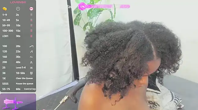 TanishaEvans online show from February 14, 2025, 6:45 am