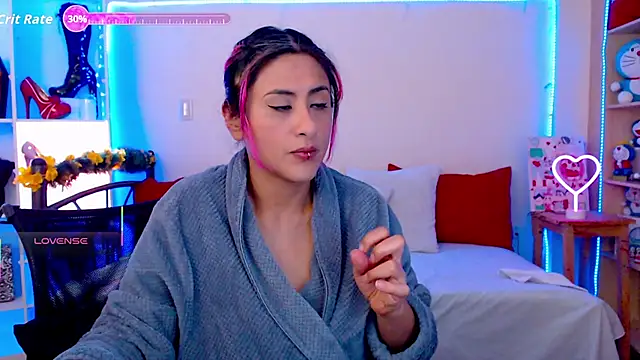 Snapshot of Annie_p chatting on March 18, 2026, 12:14 am Annie p online show from March 18, 2026, 12:14 am