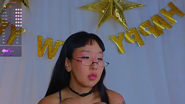 Snapshot of a11yson chatting on January 8, 2026, 3:14 pm a11yson online show from January 8, 2026, 3:14 pm