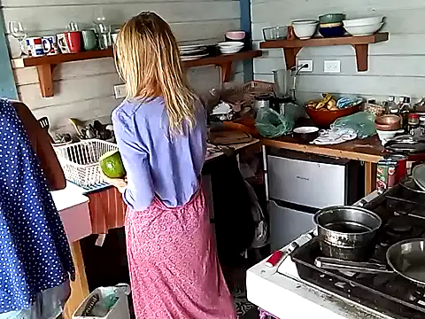 Luna-Natural online show from January 10, 2025, 3:06 pm