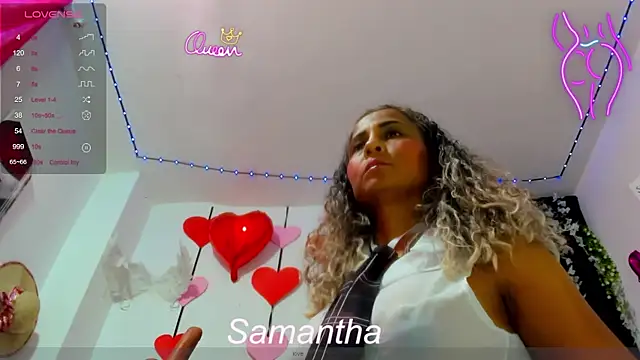 Snapshot of samantha__smile chatting on March 10, 2026, 11:15 am samantha smile online show from March 10, 2026, 11:15 am