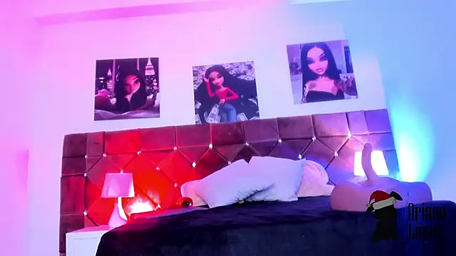 Ariana lopezz online show from January 16, 2025, 3:35 pm