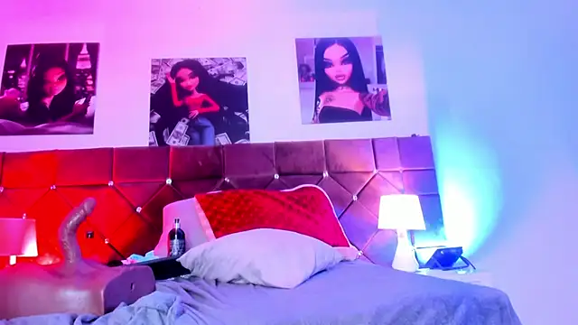 Ariana lopezz online show from January 20, 2025, 6:43 pm