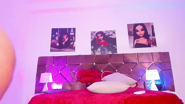 Ariana lopezz online show from March 7, 2025, 3:28 pm