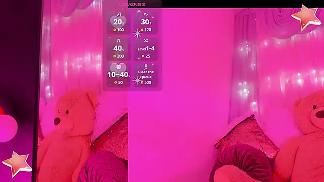 HadaFoster online show from December 21, 2025, 4:41 am