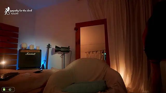 Snapshot of Sympathy_for_the_devil chatting on March 5, 2026, 5:53 pm Sympathy for the devil online show from March 5, 2026, 5:53 pm