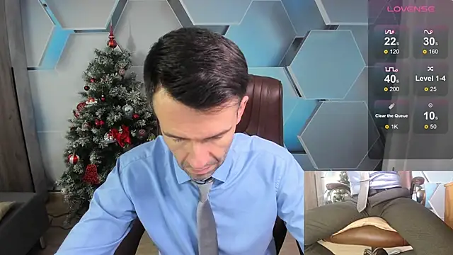 SteveTiger online show from January 11, 2026, 12:21 pm