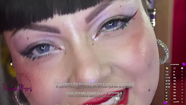 Rachellkors online show from February 22, 2025, 9:45 am