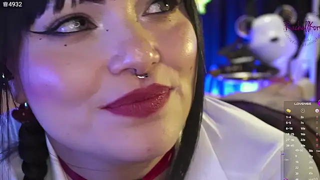 Rachellkors online show from September 10, 2025, 9:09 am