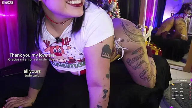 Rachellkors online show from December 15, 2025, 9:13 am